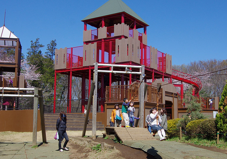 アンデルセン公園