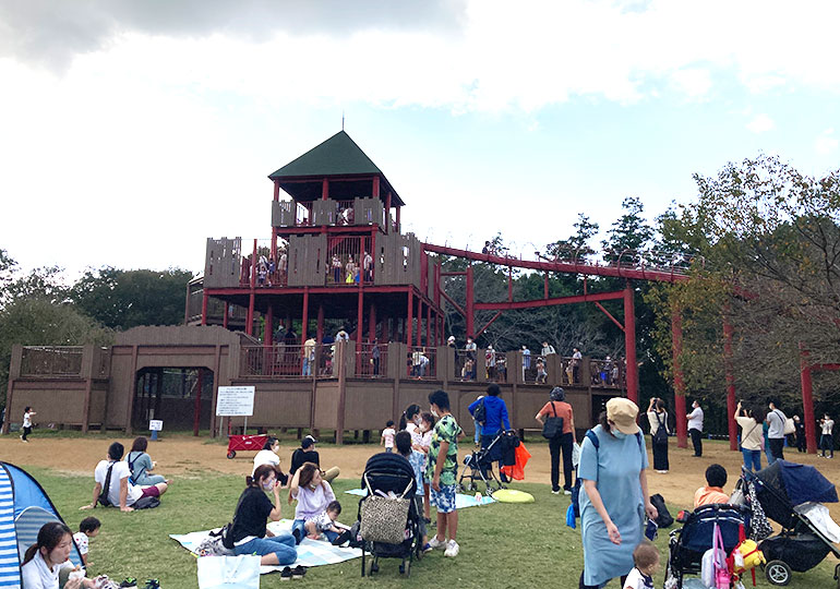 アンデルセン公園