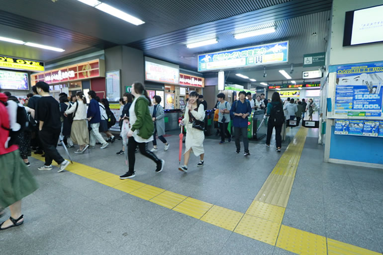 南船橋　駅