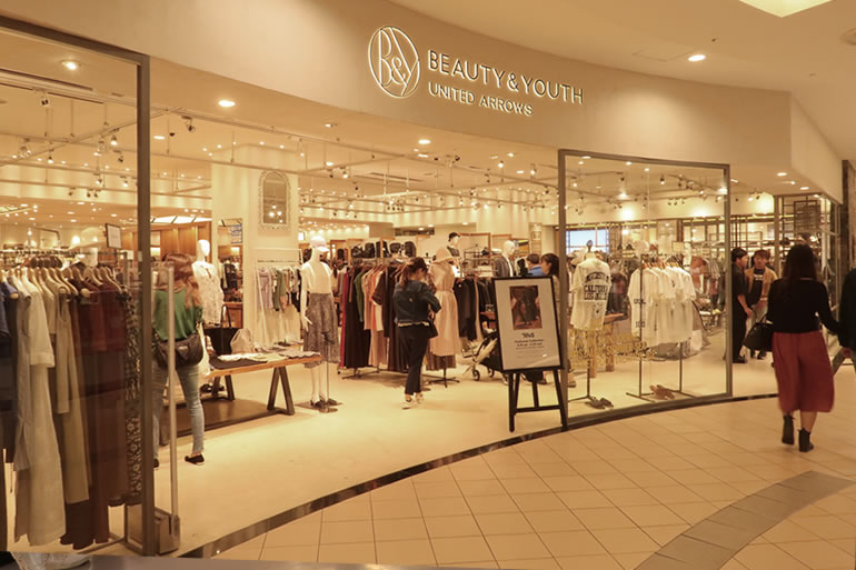 BEAUTY&YOUTH UNITED ARROWS