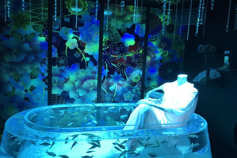 アートアクアリウム