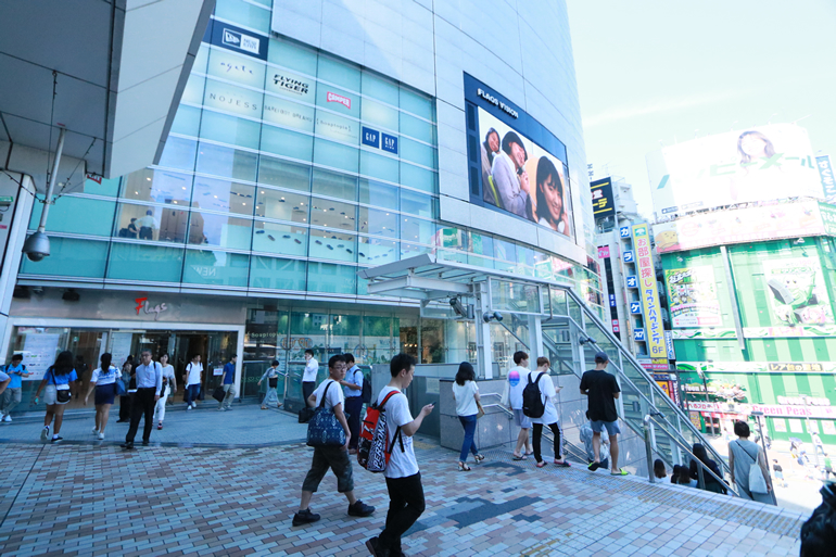 新宿フラッグス