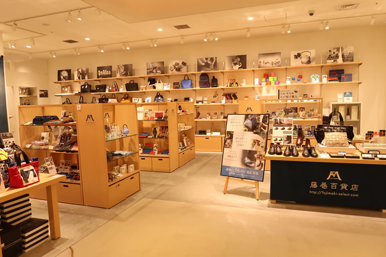 東急プラザ銀座　藤巻百貨店