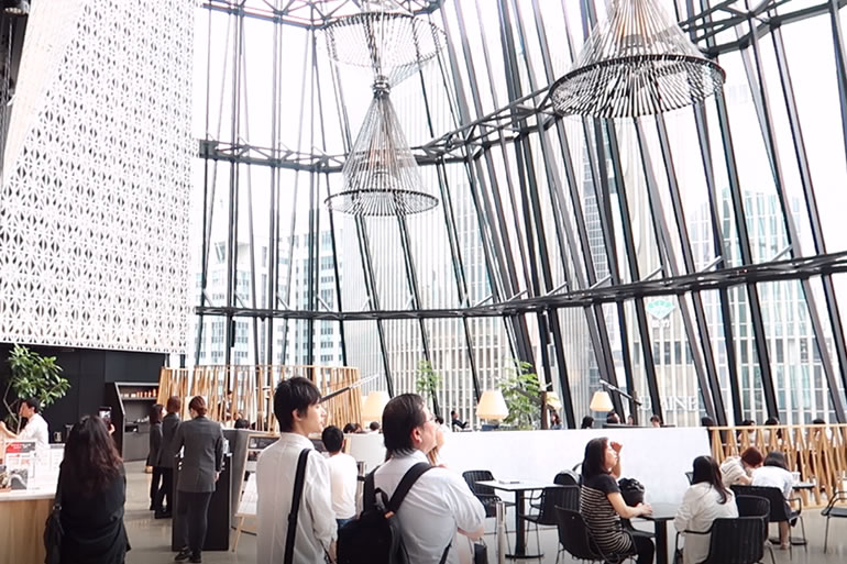 東急プラザ銀座