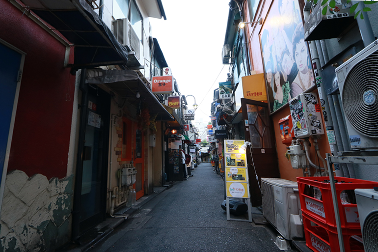 新宿ゴールデン街