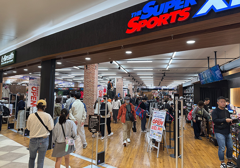 スポーツゼビオ