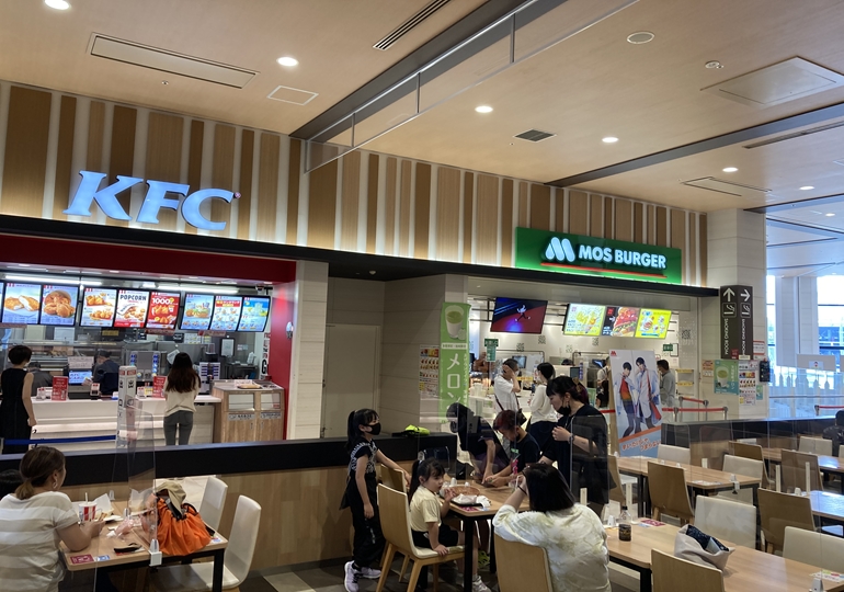 三井アウトレットパーク幕張