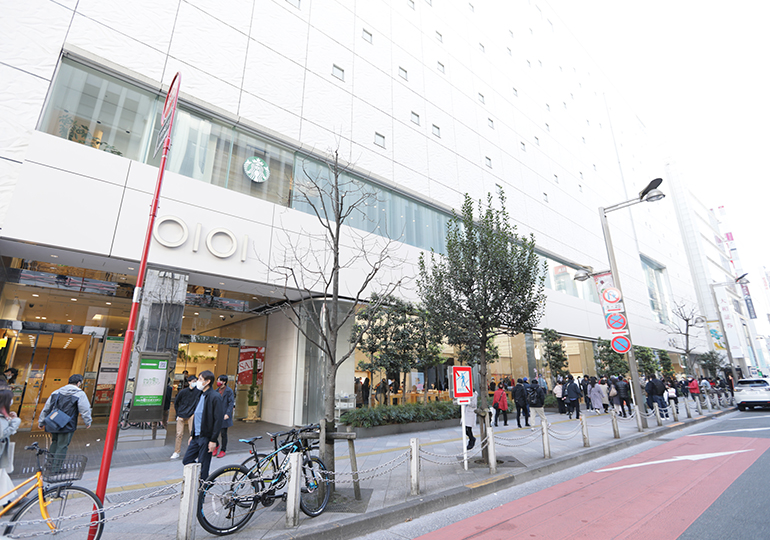 新宿マルイ本館