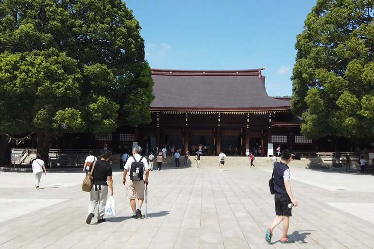 明治神宮