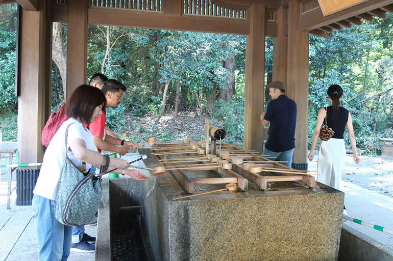 明治神宮