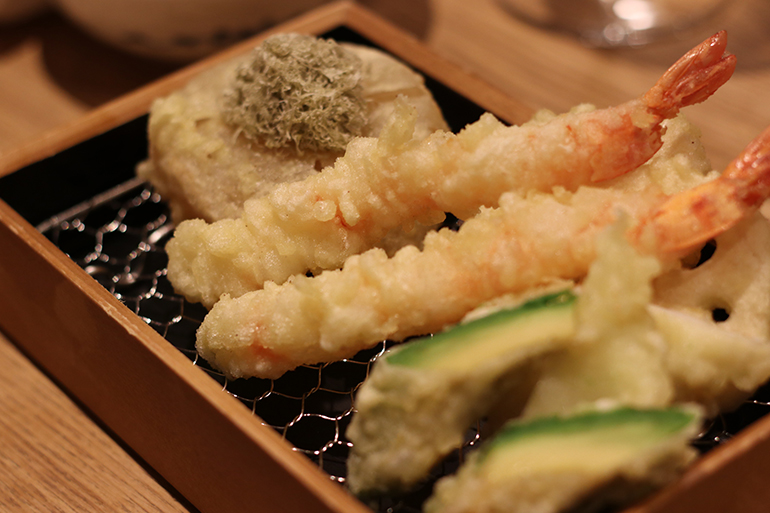 立ち飲み天ぷら　喜久や TOKYO （キクヤ トウキョウ）