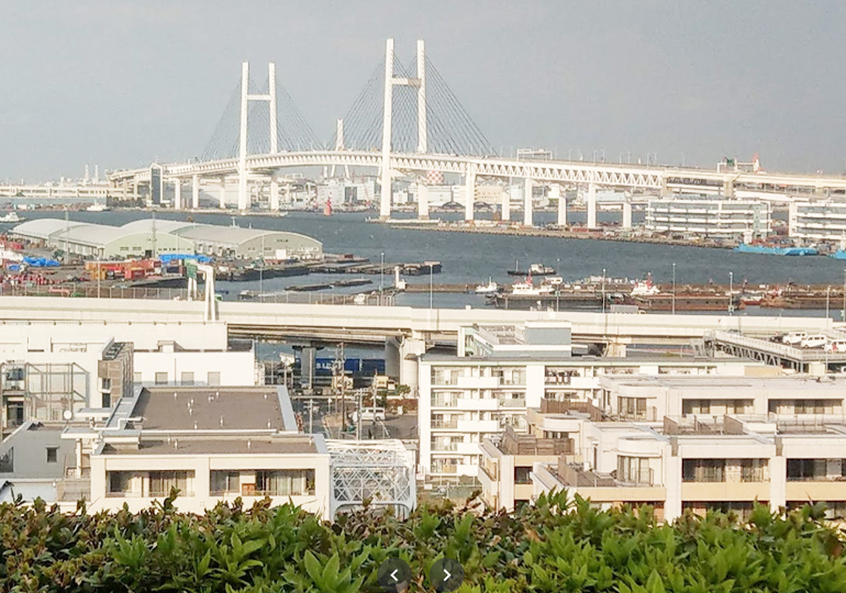 港の見える丘公園