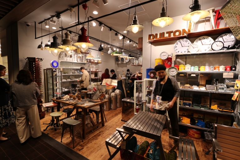ダルトン　日本橋高島屋