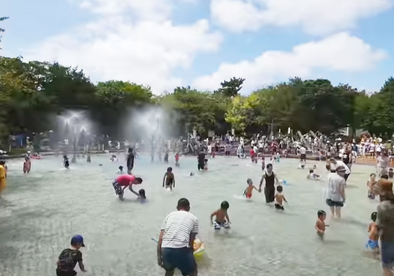 アンデルセン公園