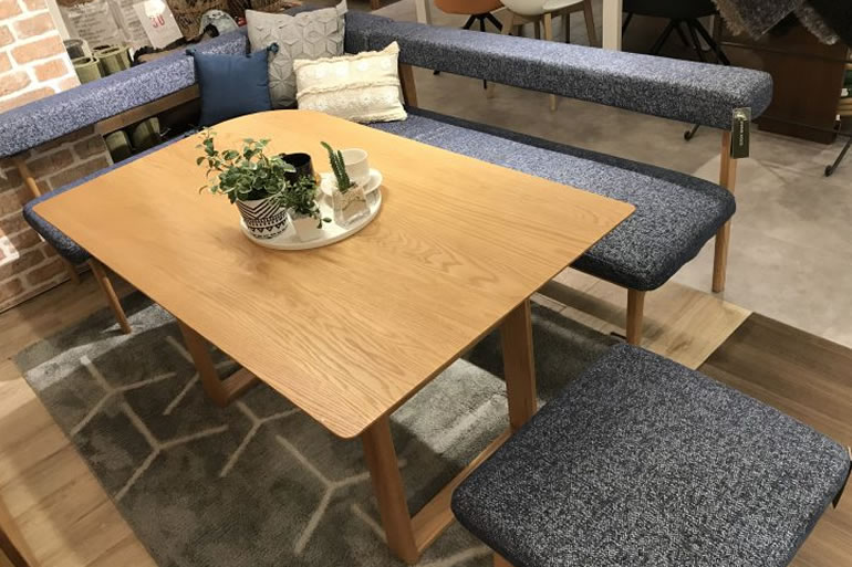 LIVING HOUSE. NORDICO