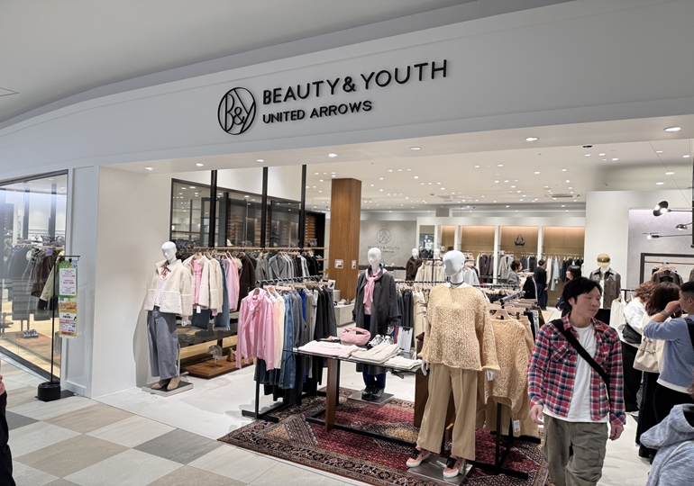 ららぽーと東京ベイ　北館