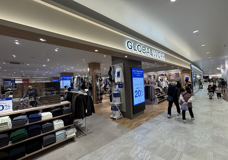 ららぽーと東京ベイ北館