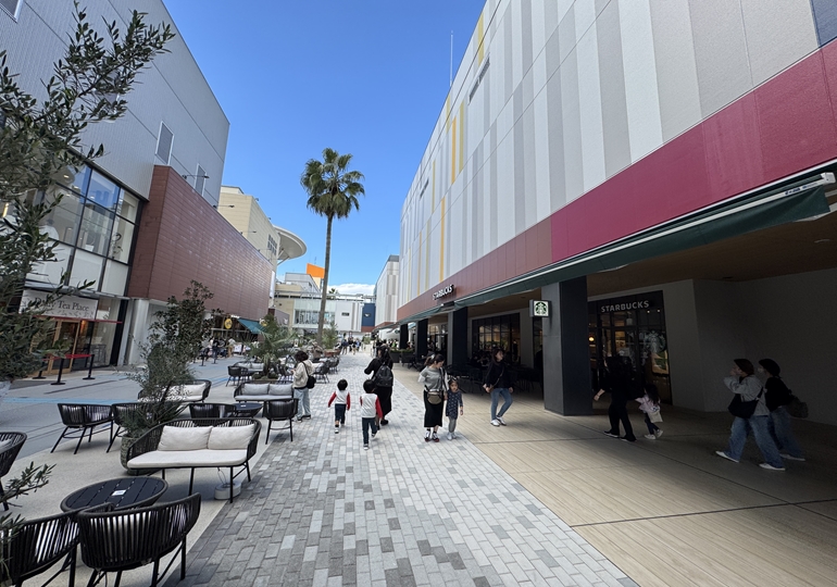 ららぽーと東京ベイ　北館