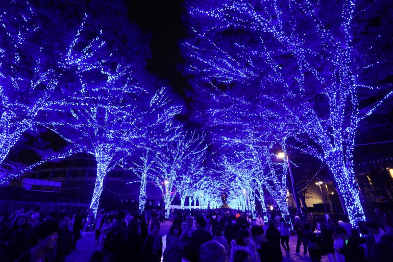 東京のおすすめデートスポット