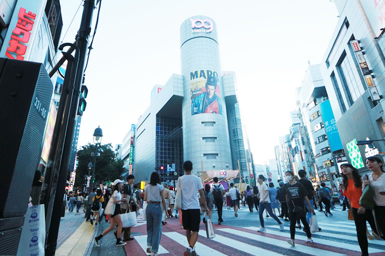 渋谷109