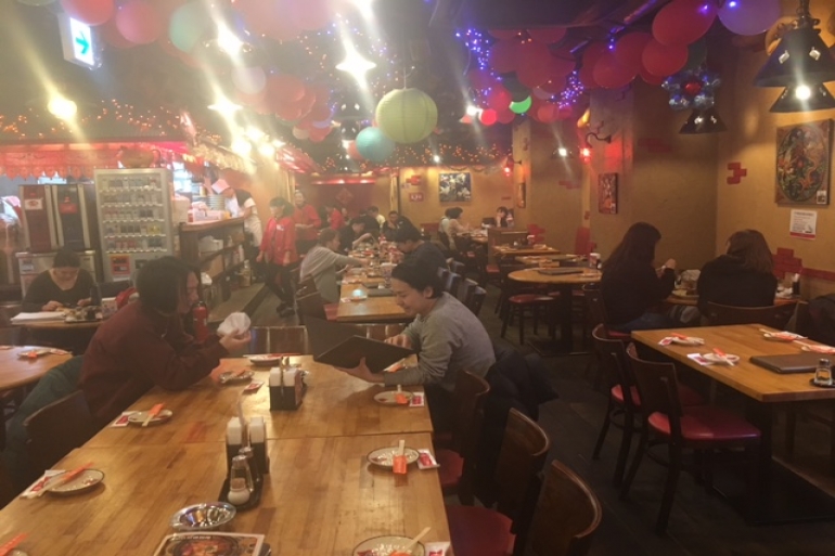 中国茶房8 新宿店