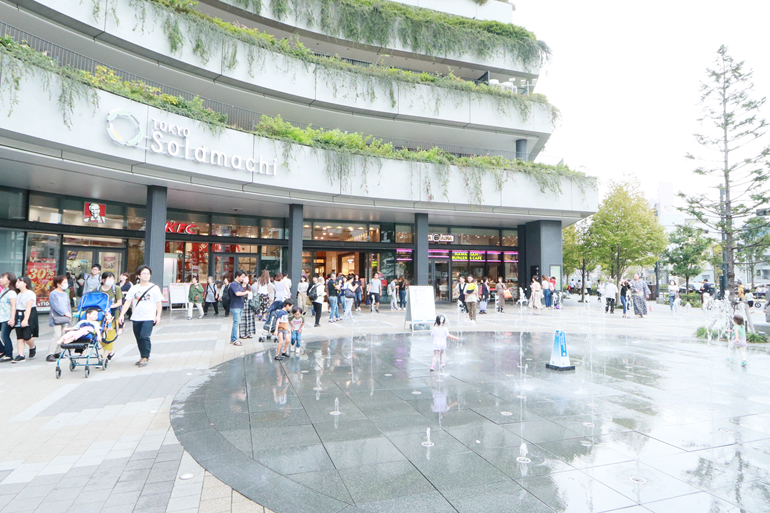 東京ソラマチ