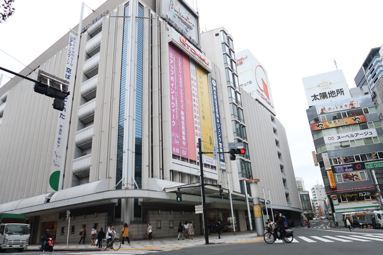 MARUZEN & ジュンク堂書店 渋谷店