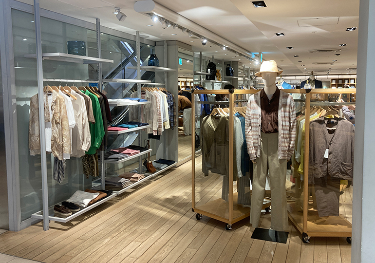 伊勢丹 新宿店