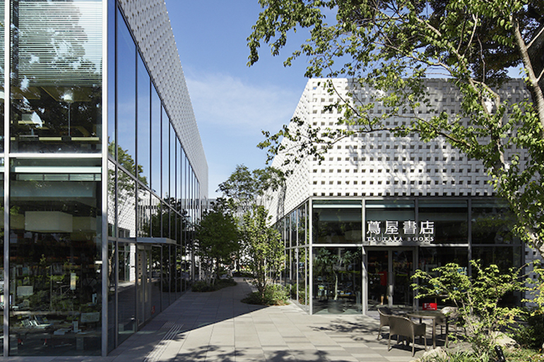 蔦屋書店　二子玉川店