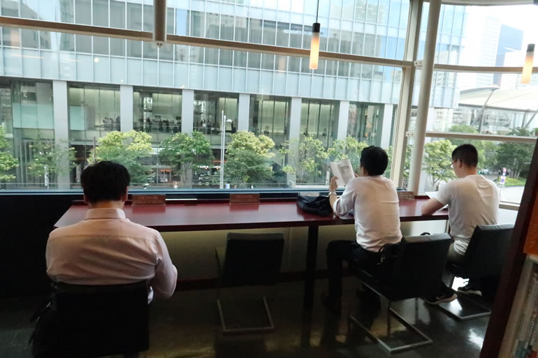 八重洲ブックセンター 本店