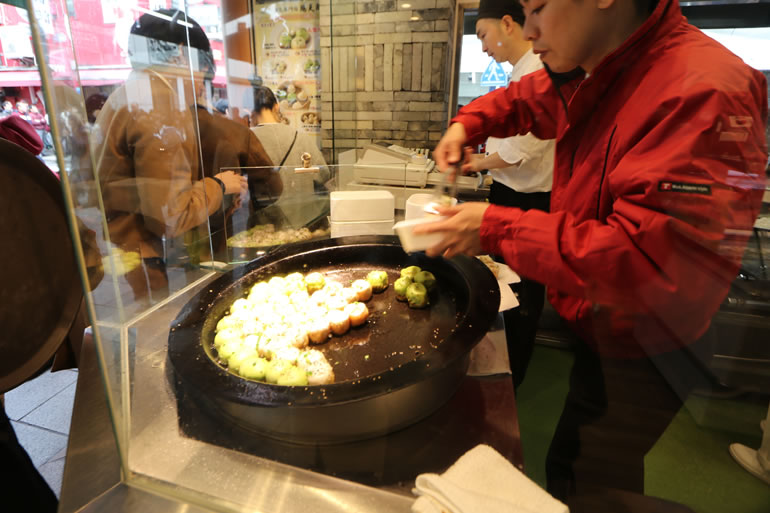 鵬天閣 (ほうてんかく) 小籠包