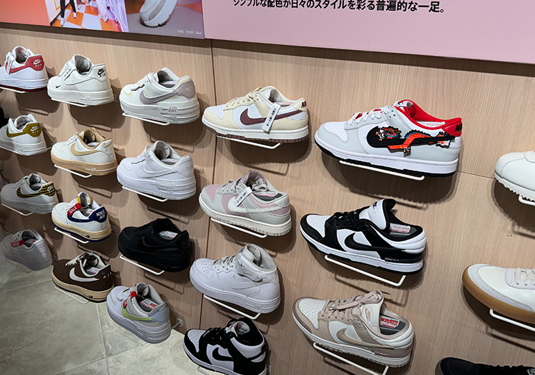 ABCマートグランドステージ原宿店