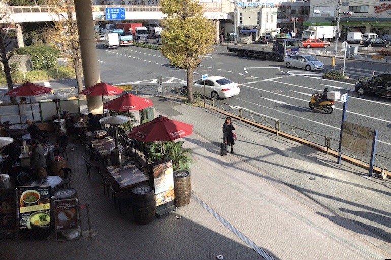 アンナミラーズ高輪店