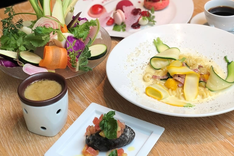 AWkitchen TOKYO 新丸ビル店
