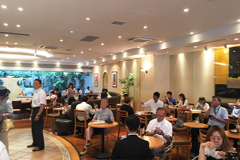ドトールコーヒーショップ 渋谷神南１丁目店