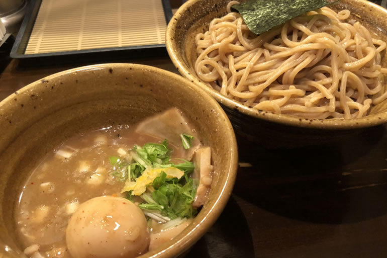 つけ麺 えん寺 吉祥寺総本店