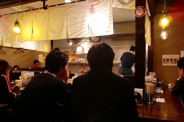 つけ麺 えん寺 吉祥寺総本店