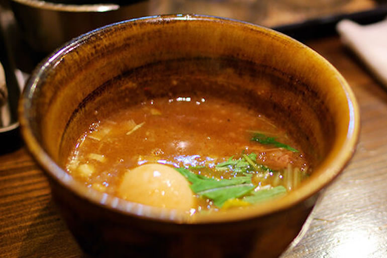 つけ麺 えん寺 吉祥寺総本店