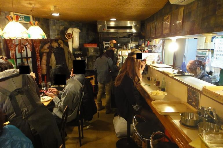 新宿 はやし