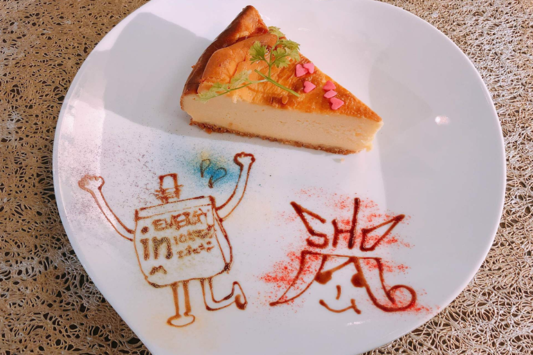 flower&cafe 風花(かざはな)