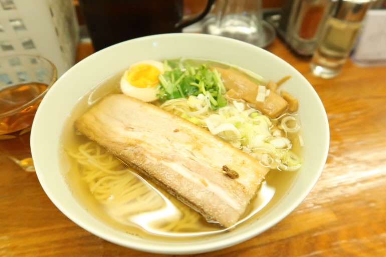 麺屋ひょっとこ 