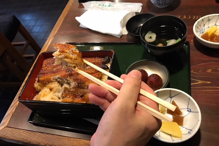 神田きくかわ 店内
