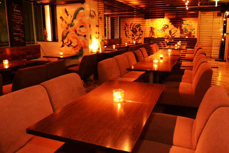 kawara CAFE＆DINING 宇田川