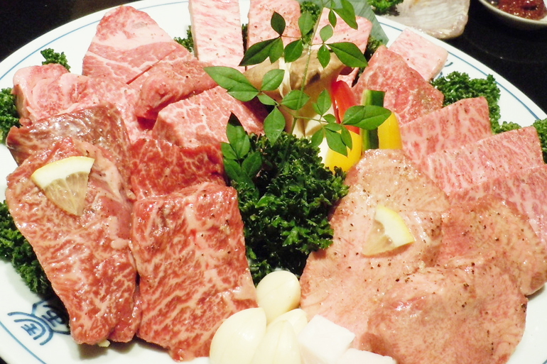 焼肉 芝浦 駒沢本店　南麻布