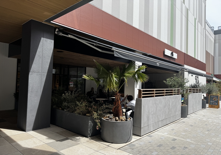 ロンハーマン　ララポート東京ベイ