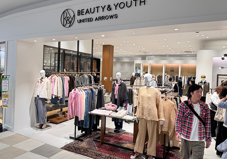 ららぽーと船橋