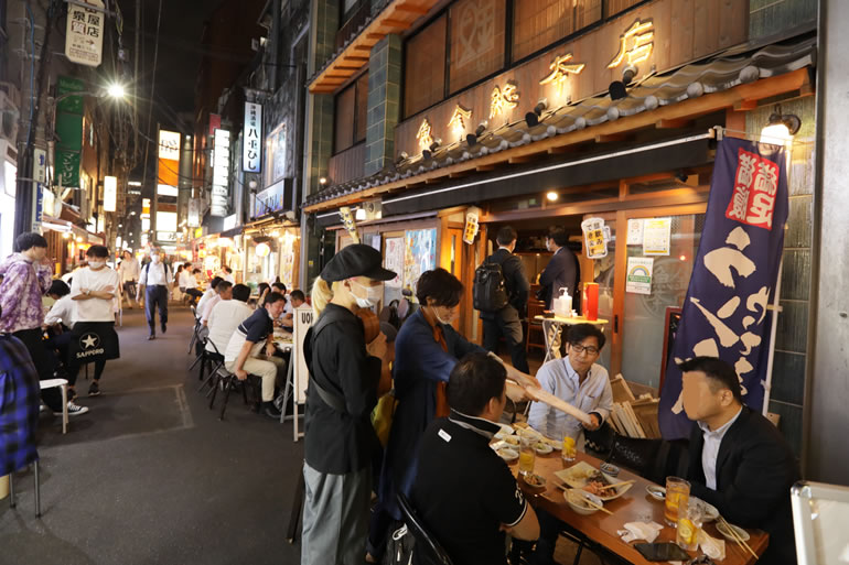 日本再生酒場