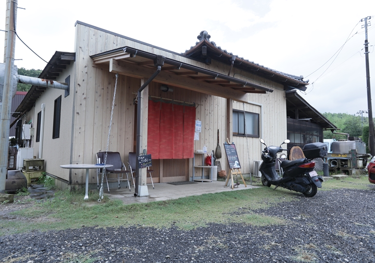 御食事処「むけさん」