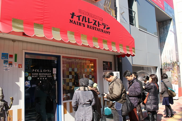 ナイルレストラン。70年続く銀座のカレーの名店でムルギランチを食べよう
