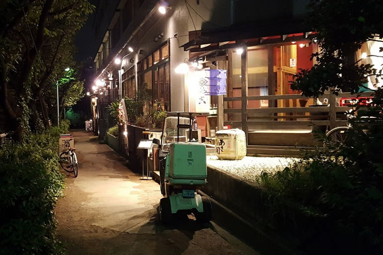 デートにおすすめのお店